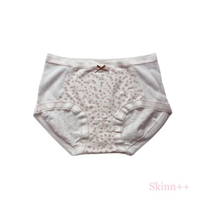 Comfy Cotton Panty by Skinn Intimate