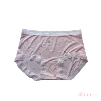 Boyshorts Panty (Mid Waist) by Skinn Intimate
