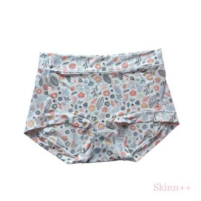 Boyshorts Panty (High Waist) by Skinn Intimate