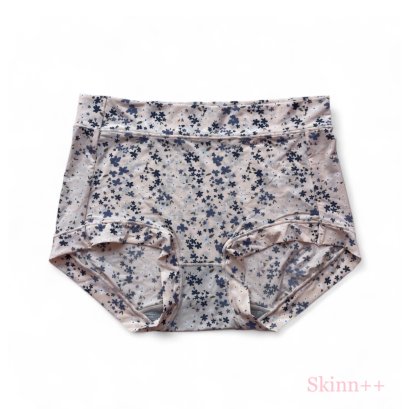 Boyshorts Panty (High Waist) by Skinn Intimate