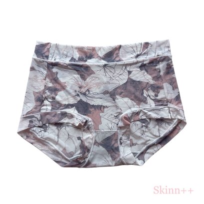 Boyshorts Panty (High Waist) by Skinn Intimate