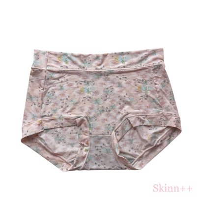 Boyshorts Panty (High Waist) by Skinn Intimate