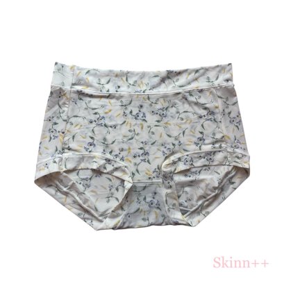 Boyshorts Panty (High Waist) by Skinn Intimate