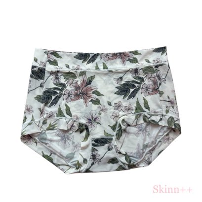 Boyshorts Panty (High Waist) by Skinn Intimate