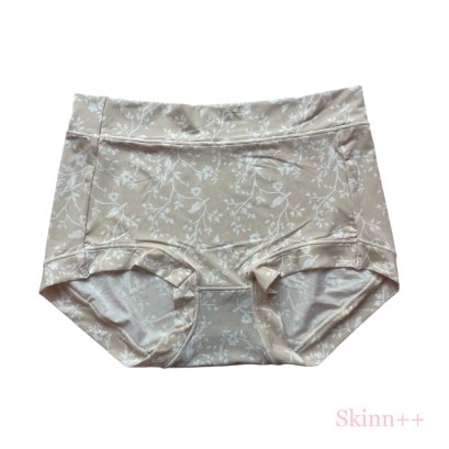 Boyshorts Panty (High Waist) by Skinn Intimate