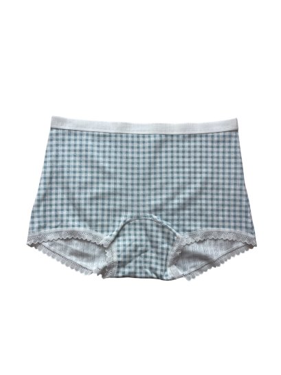 Boyshorts Comfy Cotton Panty by Skinn Intimate