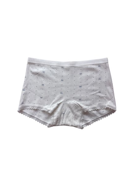 Boyshorts Comfy Cotton Panty by Skinn Intimate
