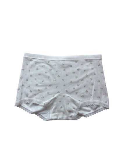 Boyshorts Comfy Cotton Panty by Skinn Intimate