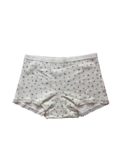 Boyshorts Comfy Cotton Panty by Skinn Intimate