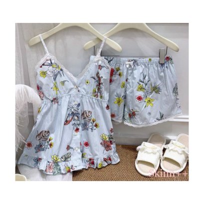 Cotton Cami PJ Set