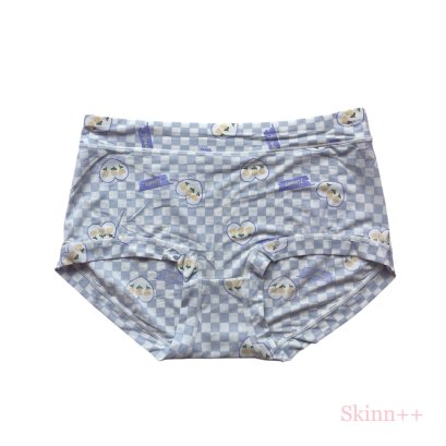 กางเกงชั้นในเอวปกติ by Skinn Intimate