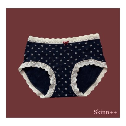 กางเกงชั้นใน Comfy Cotton by Skinn Intimate