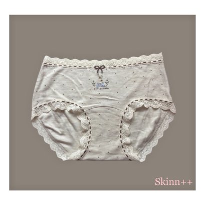 กางเกงชั้นใน Comfy Cotton by Skinn Intimate