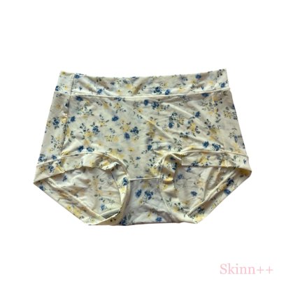 Boyshorts Panty (High Waist) by Skinn Intimate