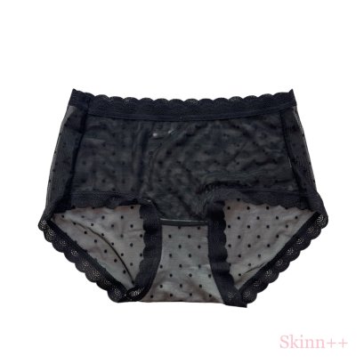 High Waist Panty by Skinn Intimate