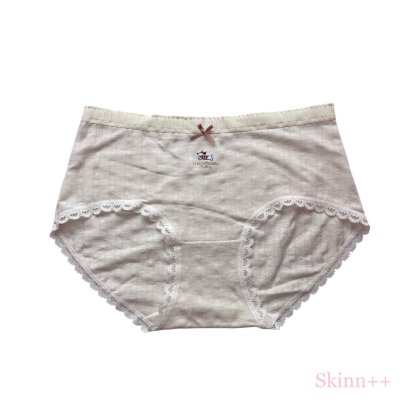Comfy Cotton Panty by Skinn Intimate