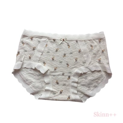 Comfy Cotton Panty by Skinn Intimate