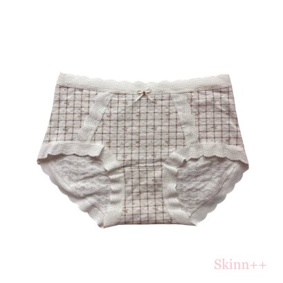 Comfy Cotton Panty by Skinn Intimate