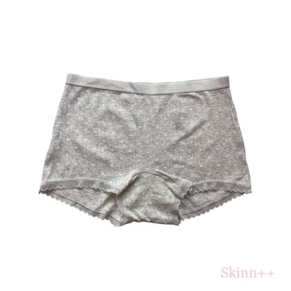 Boyshorts Comfy Cotton Panty by Skinn Intimate