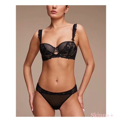 Strapless Push up Bra Set by Skinn intimate