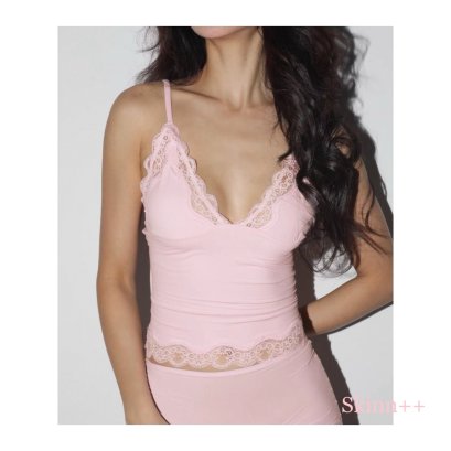 เซตชุดนอนผ้านิ่มยืด by Skinn intimate