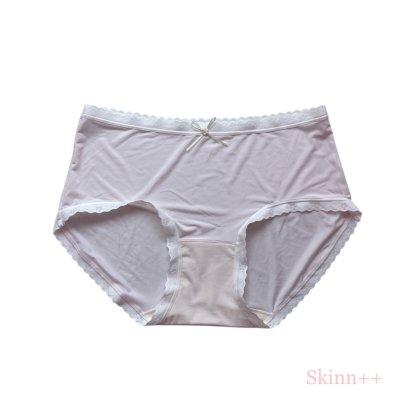 Mid Waist Lace Panty by Skinn Intimate