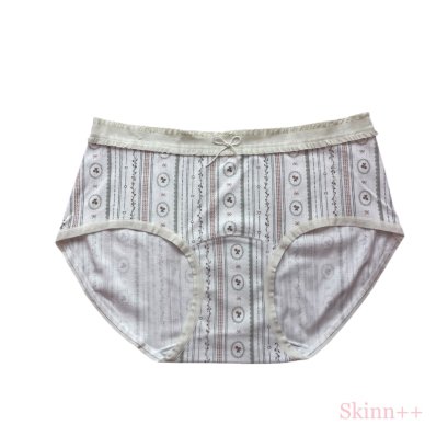กางเกงชั้นใน Comfy Cotton by Skinn Intimate