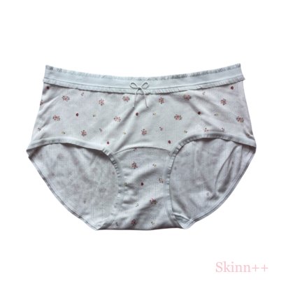 กางเกงชั้นใน Comfy Cotton Panty by Skinn Intimate