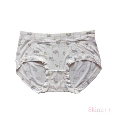 กางเกงชั้นในเอวปกติ by Skinn Intimate