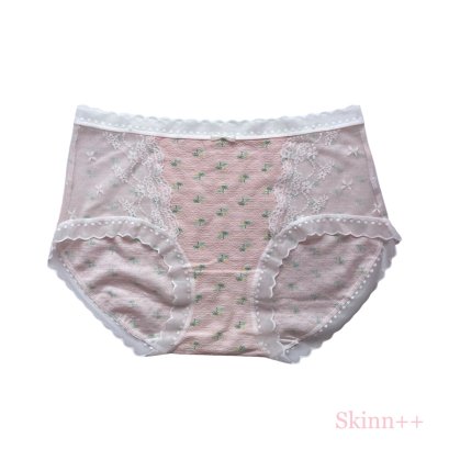 Boyshorts Panty (Mid Waist) by Skinn Intimate