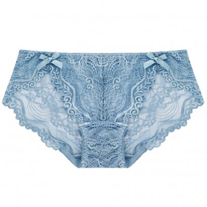 Blue Lace Brief (MADE IN KOREA)