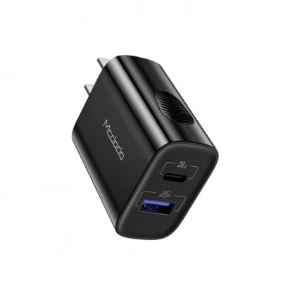 MCDODO CH-836 20W PD CHARGER ( ADAPTER | PD20W | QC3.0 )