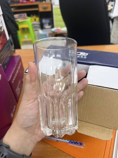 แก้วน้ำ 200 มล. 031