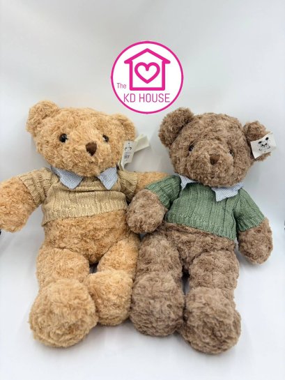 ตุ๊กตา หมี เต่า น่ารักๆ สุดน่ารัก ส่งจากไทย