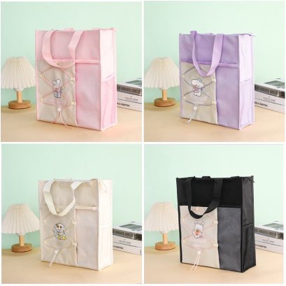 กระเป๋าแฟชั่น กระเป๋าใส่เอกสาร กระเป๋าสะพายข้าง