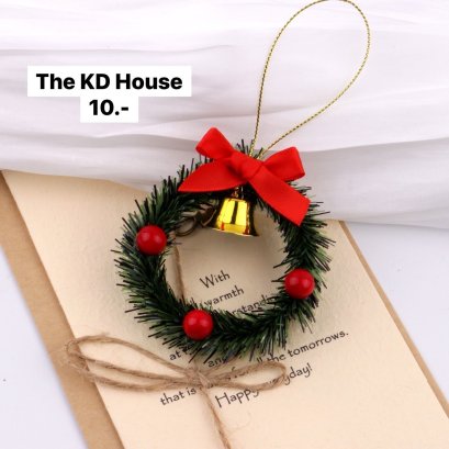 ของตกแต่งต้นคริสมาสต์จิ๋ว ต้นแต่งเทศกาล