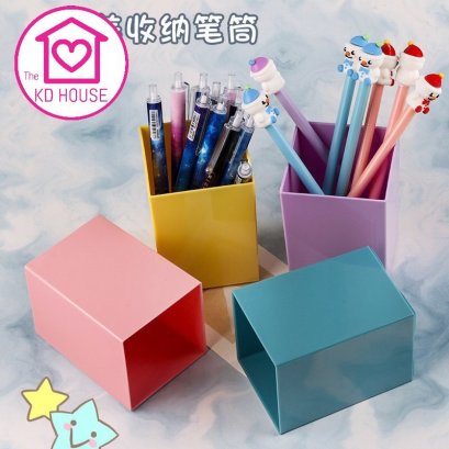 กล่องใส่ปากกา / ใส่ดินสอ / ใส่ของอเนกประสงค์