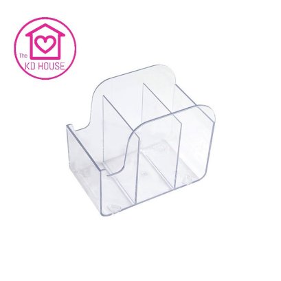 กล่องอะคริลิค/ กล่องเก็บของ พร้อมส่ง สินค้าราคาถูก