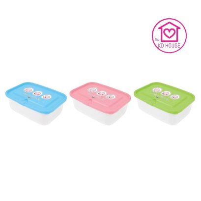 กล่องอาหาร Food Grade งานไทย กล่องใส่ของ