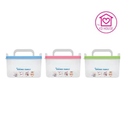 กล่องอเนกประสงค์ หิ้วได้ กล่องพลาสติก