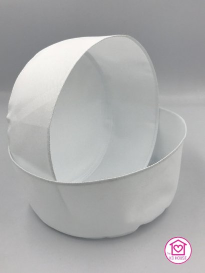 พร้อมส่ง หมวกมุสลิม หมวกผู้าย หมวกปิเยาะ หมวกขาว ส่งจากไทย