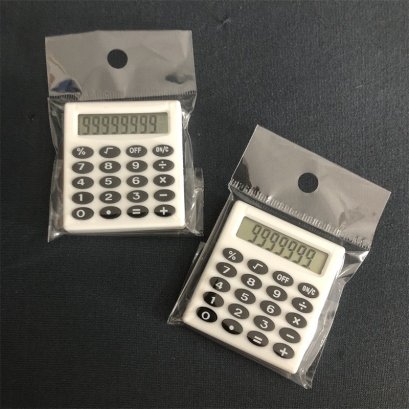 เครื่องคิดเลขแบบมินิ ไว้ทำเป็นของขวัญแจกเป็นที่ระลึก/ของชำร่วย