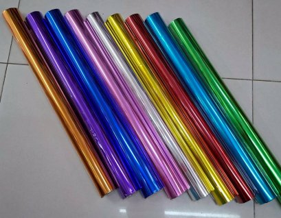 กระดาษฟอยส์สี A  สินค้าขายดี สินค้าราคาถูก