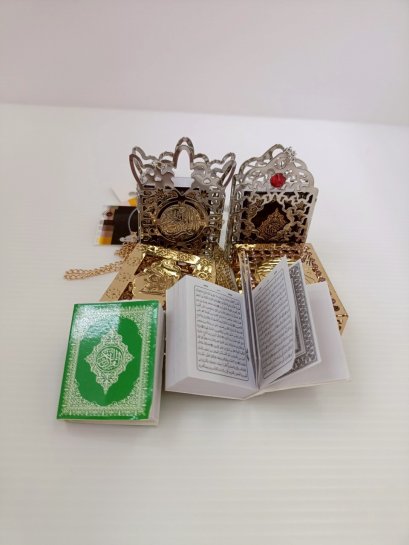 ป้ายแขวนรถ ป้ายแขวน สินค้ามุสลิม