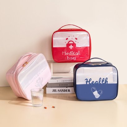 กระเป๋าใส่ยา กระเป๋าใส่ของอเนกประสงค์ สินค้าราคาถูก