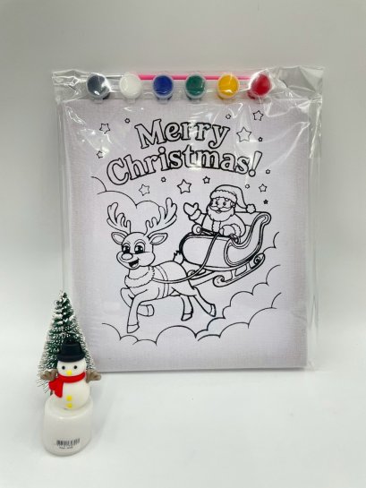 เฟรมภาพระบายสี 15.5*19ซม.