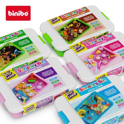 ของเล่นกะบะทราย Sensory Bin