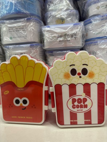 กล่องข้าว popcorn