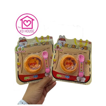 ของเล่นแกล้งป้อน ของเล่นทาร์ตไข่
