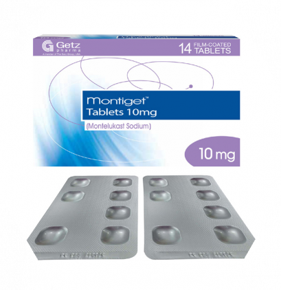 Montiget Tablets 10 mg